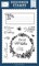 Echo Park Save The Date Stamp Set-Best Wishes Wedding Stamp Set